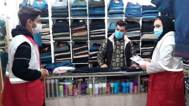 پایش استانداردهای بهداشتی 67 هزار مکان عمومی با اجرای طرح ناظران سلامت در مازندران